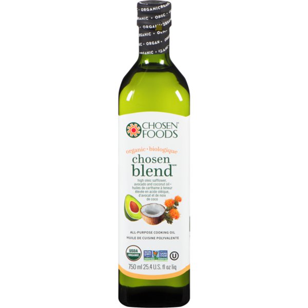 Chosen Foods Organic Chosen Blend Oil