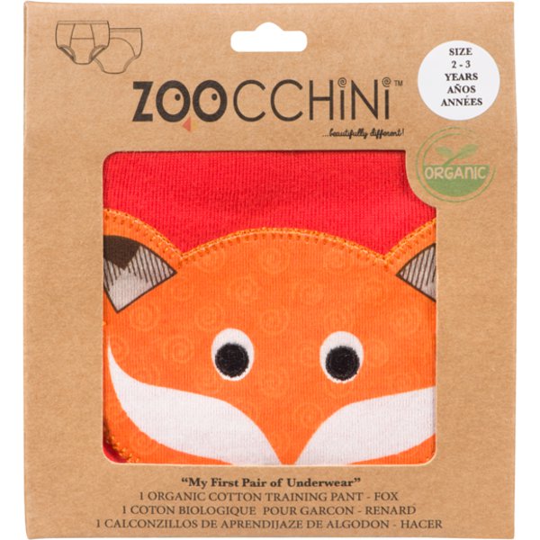 Zoocchini Organic Cotton Training Pants