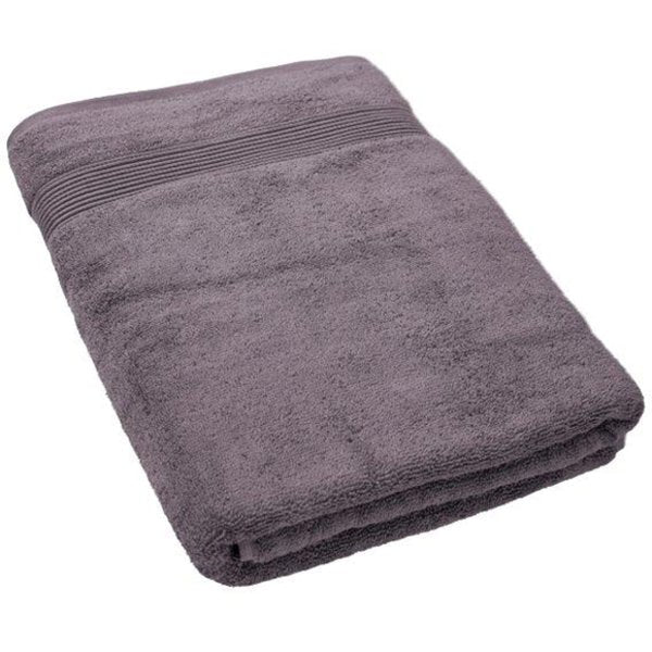 PC Organics Lilac Cotton Bath Sheet