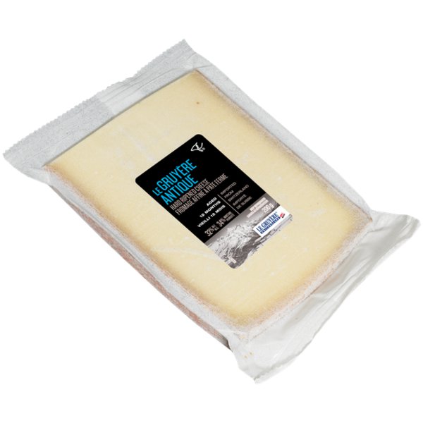 President's Choice Black Label Cheese Le Gruyere