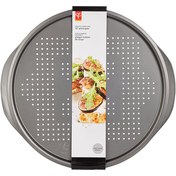Presidents Choice Non Stick Pizza Pan