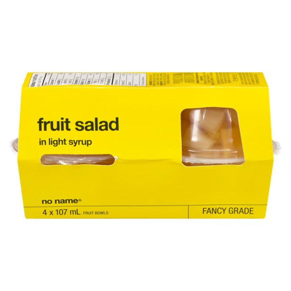 No Name Fruit Bowl Fruit Salad