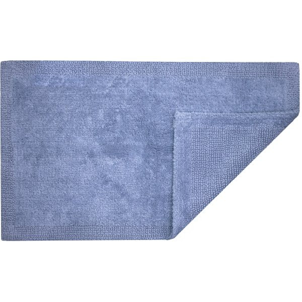 PC Organics Chambray Cotton Bath Rug