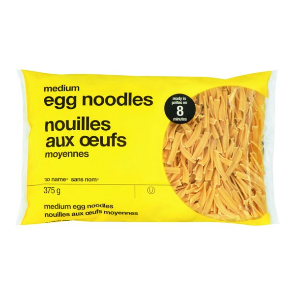 No Name Medium Egg Noodles