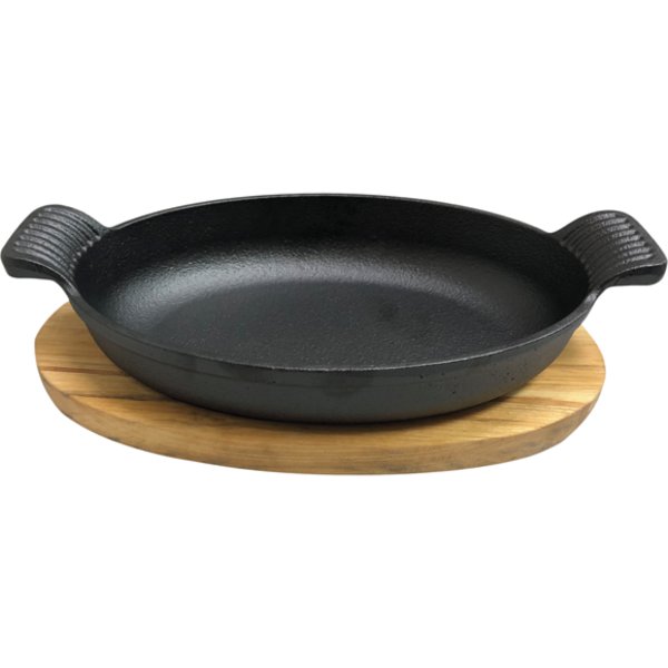 Presidents Choice Cast Iron Casserole