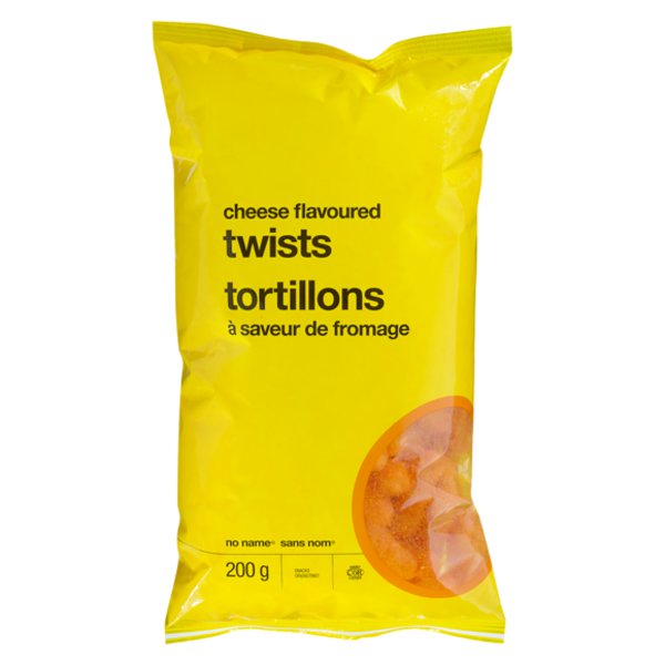 No Name Cheese Twists