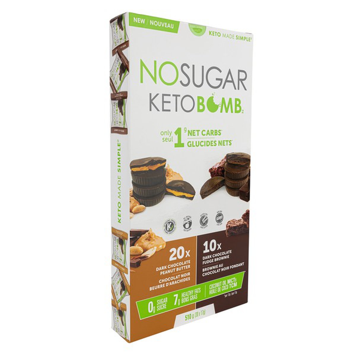 No Sugar Keto Bombs