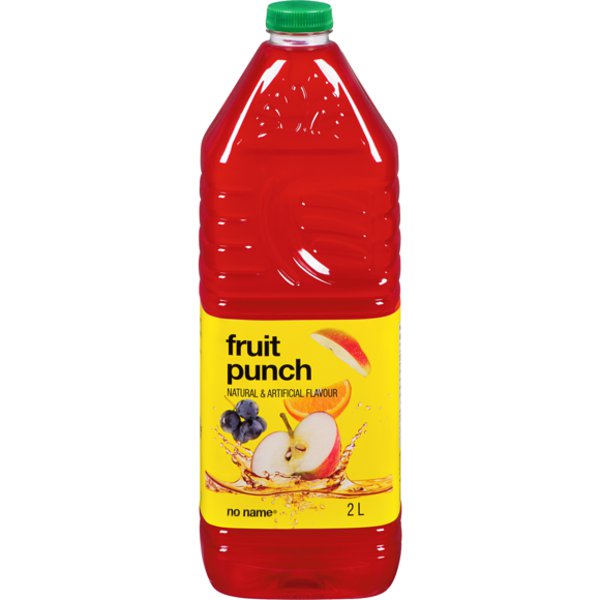 No Name Fruit Punch