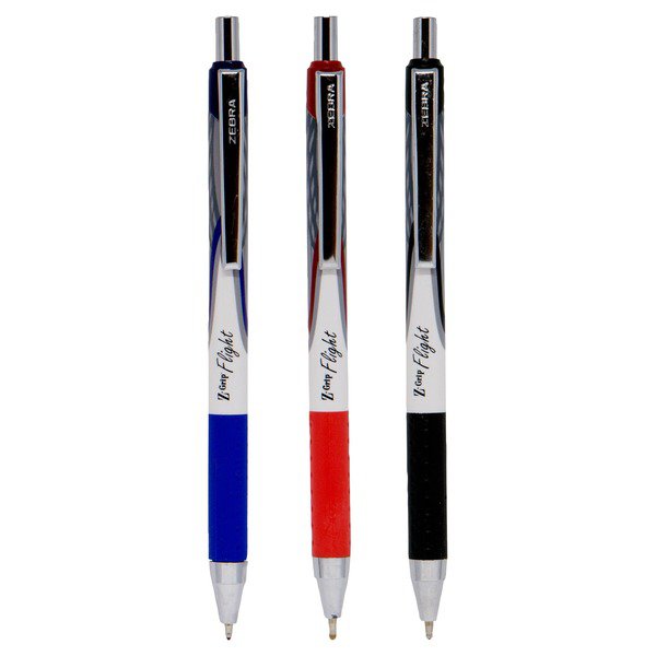Zebra Pen Z-Grip Flight Pens