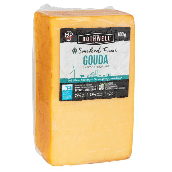 Bothwell Cheese Smoked Gouda Cheese Coastal Connection bothwell-cheese-smoked-gouda-cheese-coastal-connection