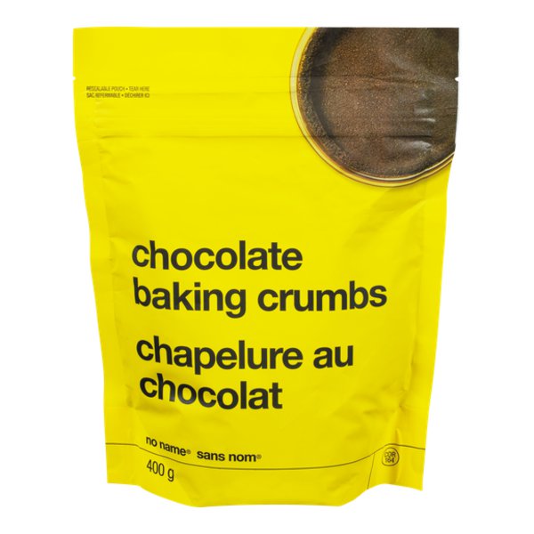 No Name Chocolate Graham Crumbs