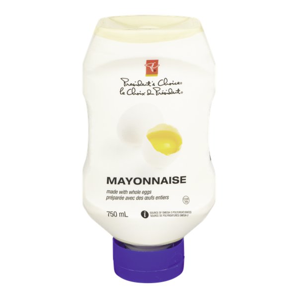Presidents Choice Mayonnaise