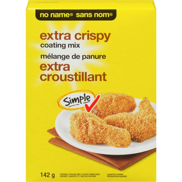 No Name Crispy Coating Mix