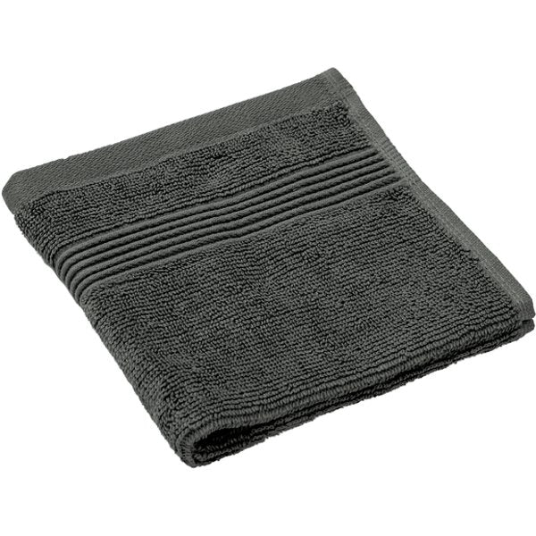 PC Organics Ash Cotton Face Towel