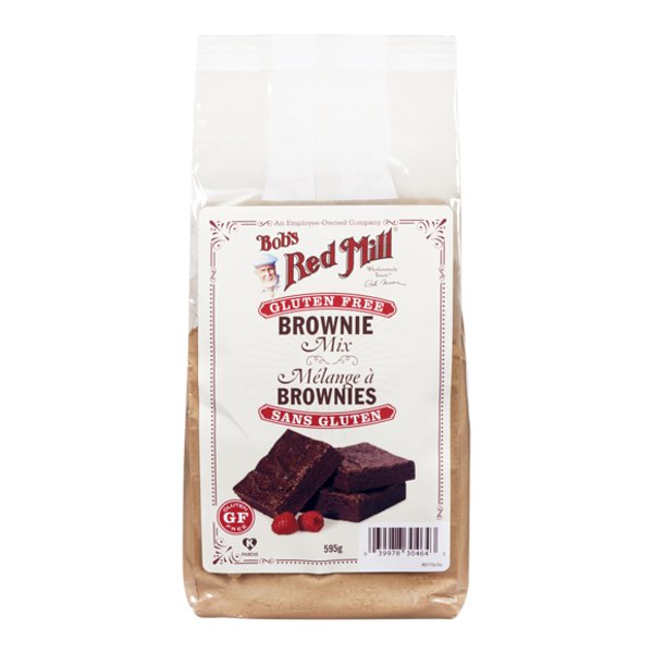 Bobs Red Mill Gluten Free Brownie Mix