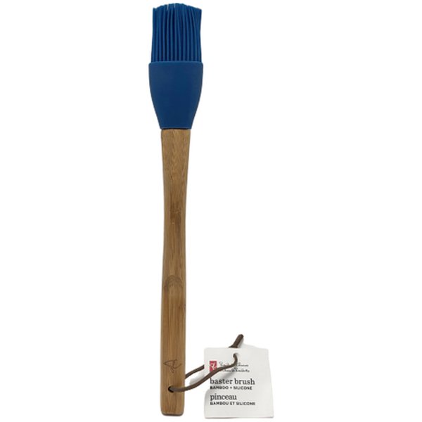 Presidents Choice Bamboo & Silicon Baster Brush