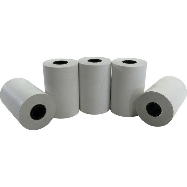 PRP Papers Inc. 2.25" x 60 BPA Free Thermal Paper Rolls