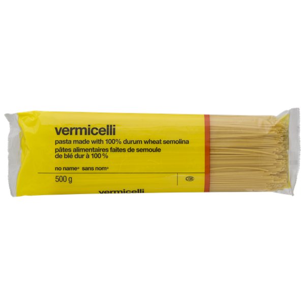 Loblaws No Name Vermicelli