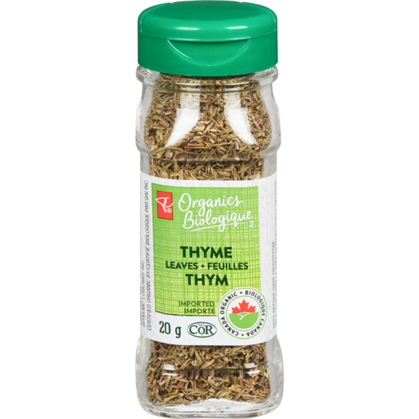 PC Organics Thyme Leaves