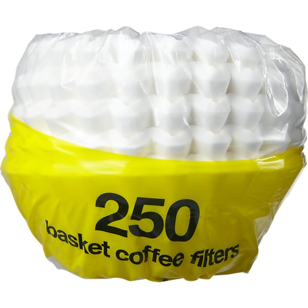 No Name Basket Coffee Filters