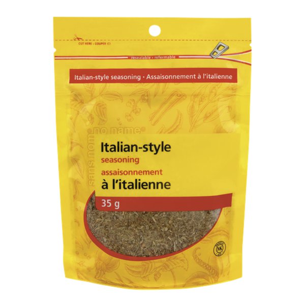 No Name Italian Seasoning