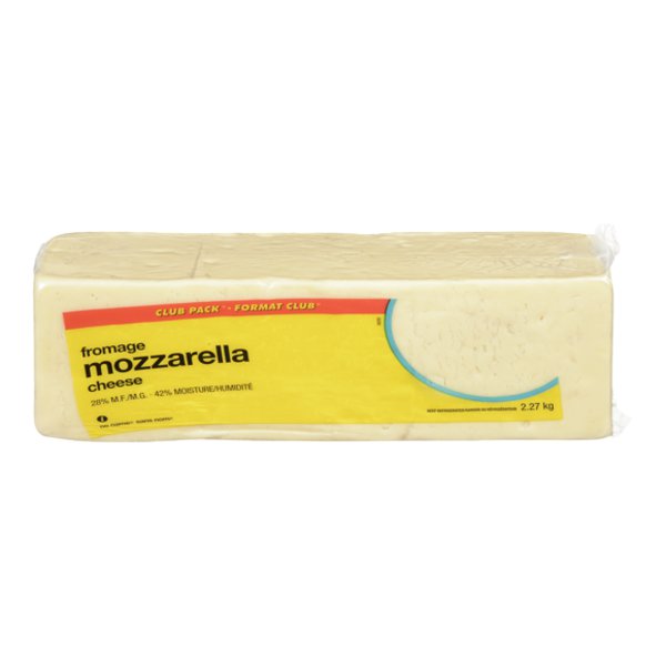 No Name Cp Mozzarella Cheese