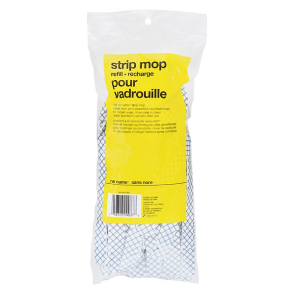 No Name Refill Strip Mop