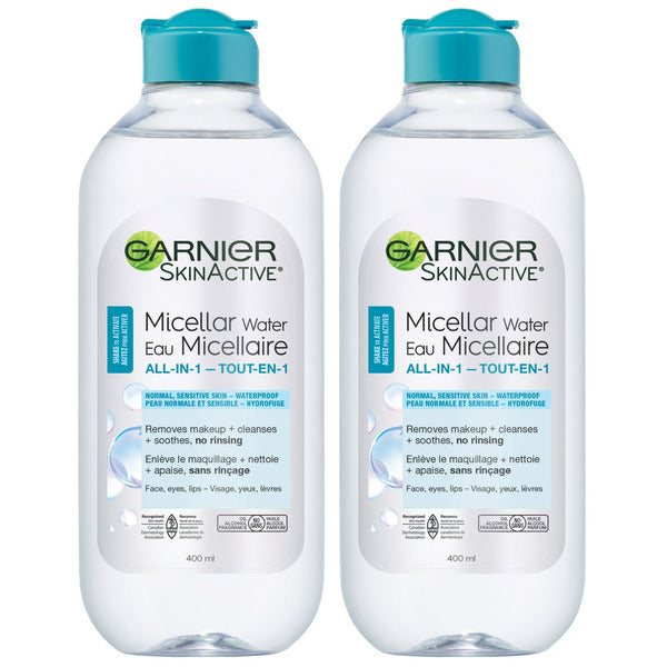Garnier Micellar Cleansing Water All-in-One Waterproof