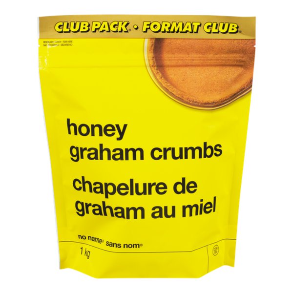 No Name Honey Graham Crumbs