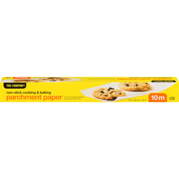 No Name Parchment Paper