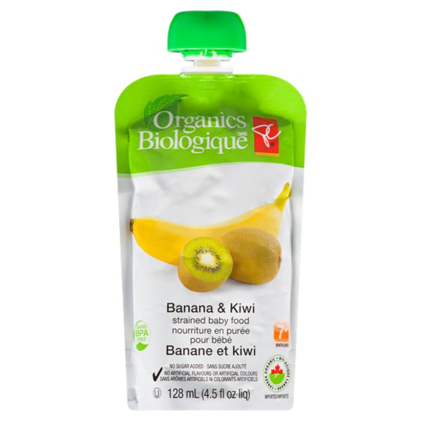 Pc Organics Ban Kiwi Pouch