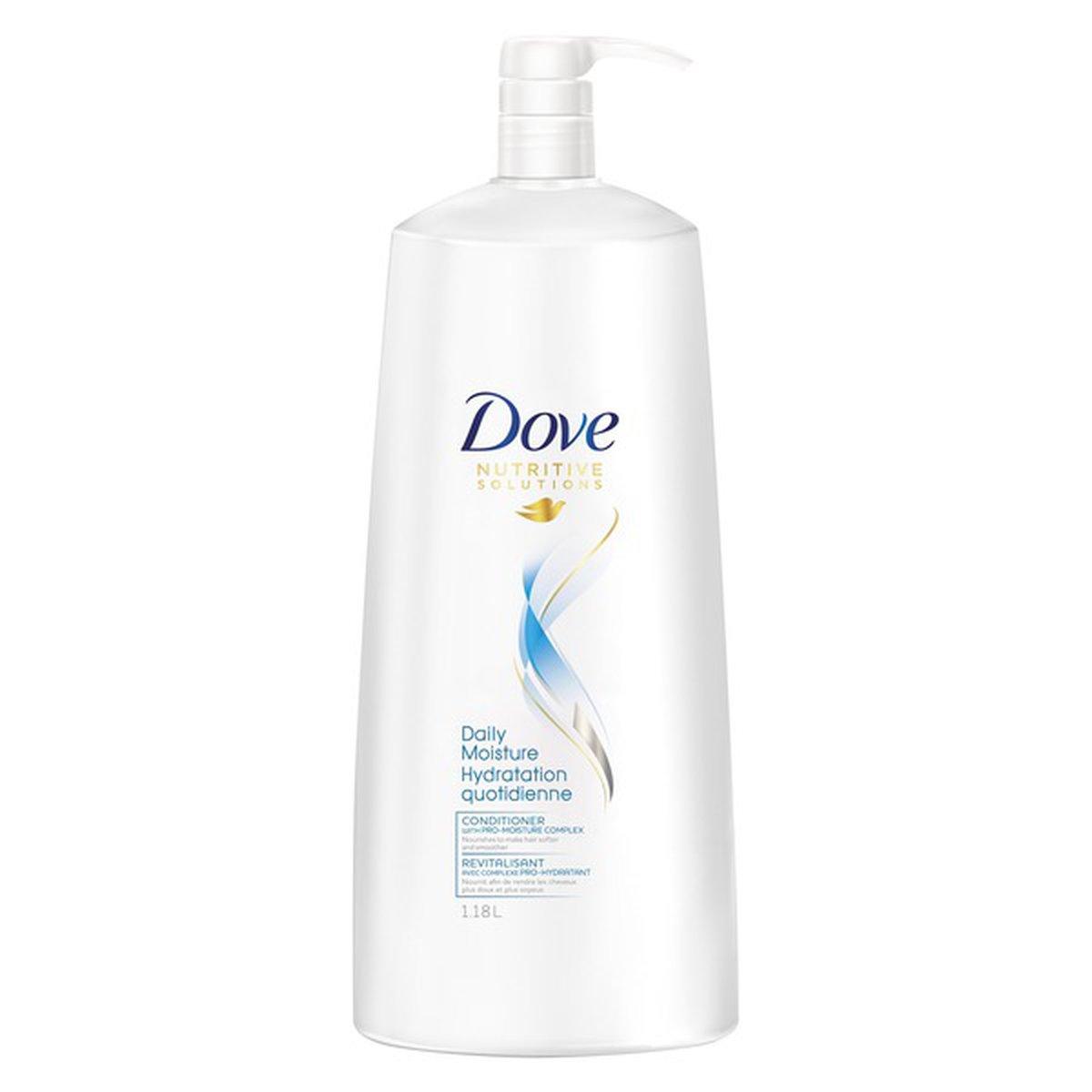 Dove Daily Moisture Hydration Conditioner