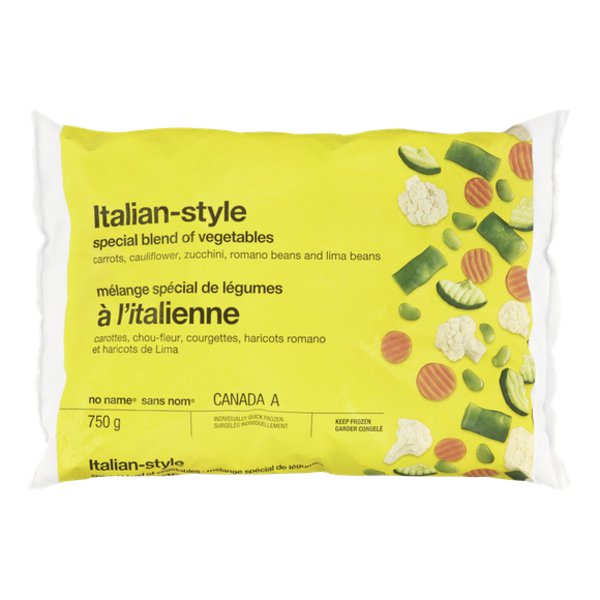 No Name Italian Blend of Veggies