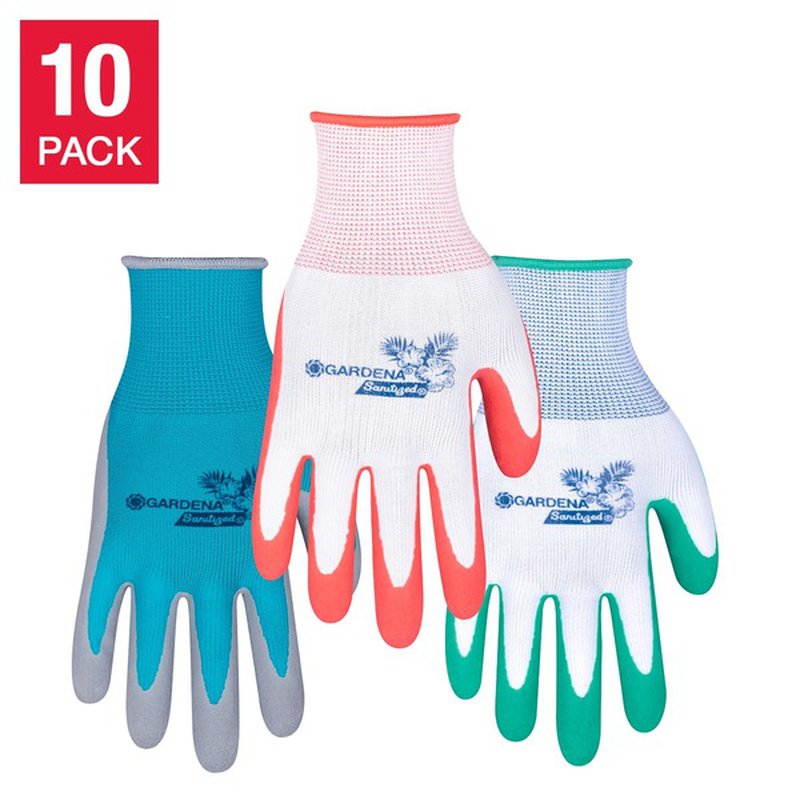 Gardena Sanitized Gloves