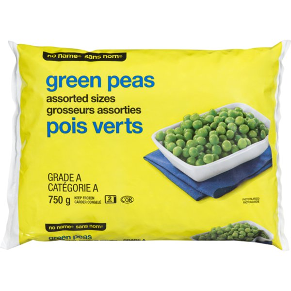 No Name Green Peas