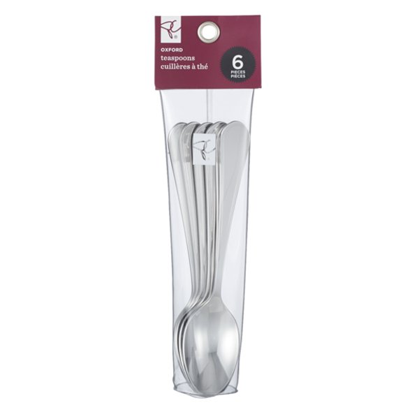 Presidents Choice Oxford Teaspoons