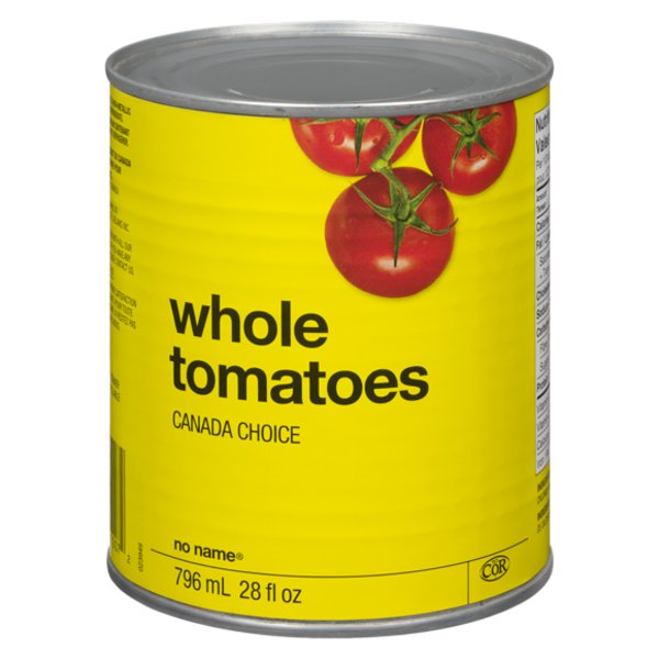 No Name Whole Tomatoes