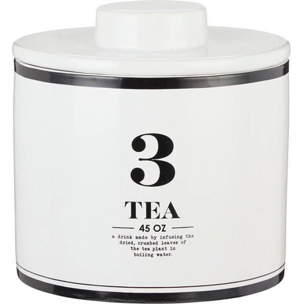 Presidents Choice Small Modern Canister