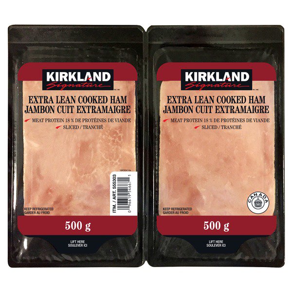 Kirkland Signature Extra Lean Ham