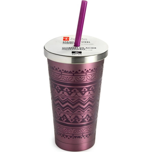 Presidents Choice DW Stainless Steel Assorted Tumbler