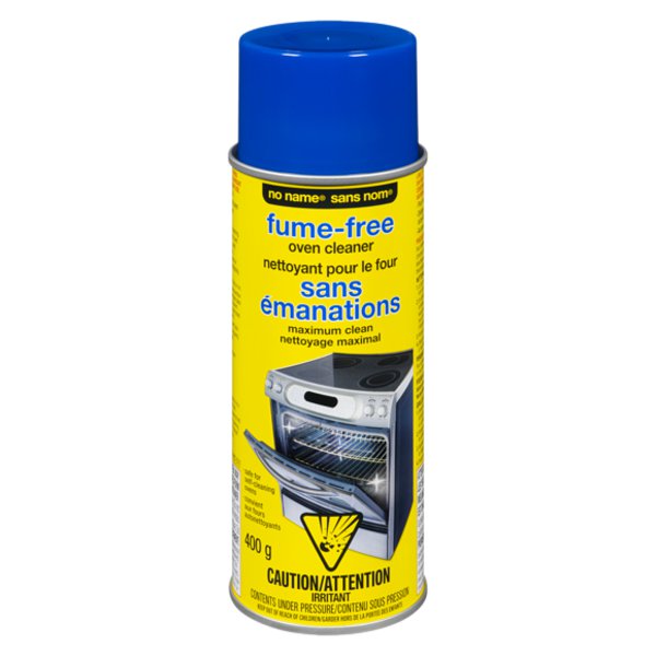No Name Fume Free Oven Cleaner