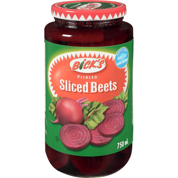 Bick's Pickled Sliced Beets