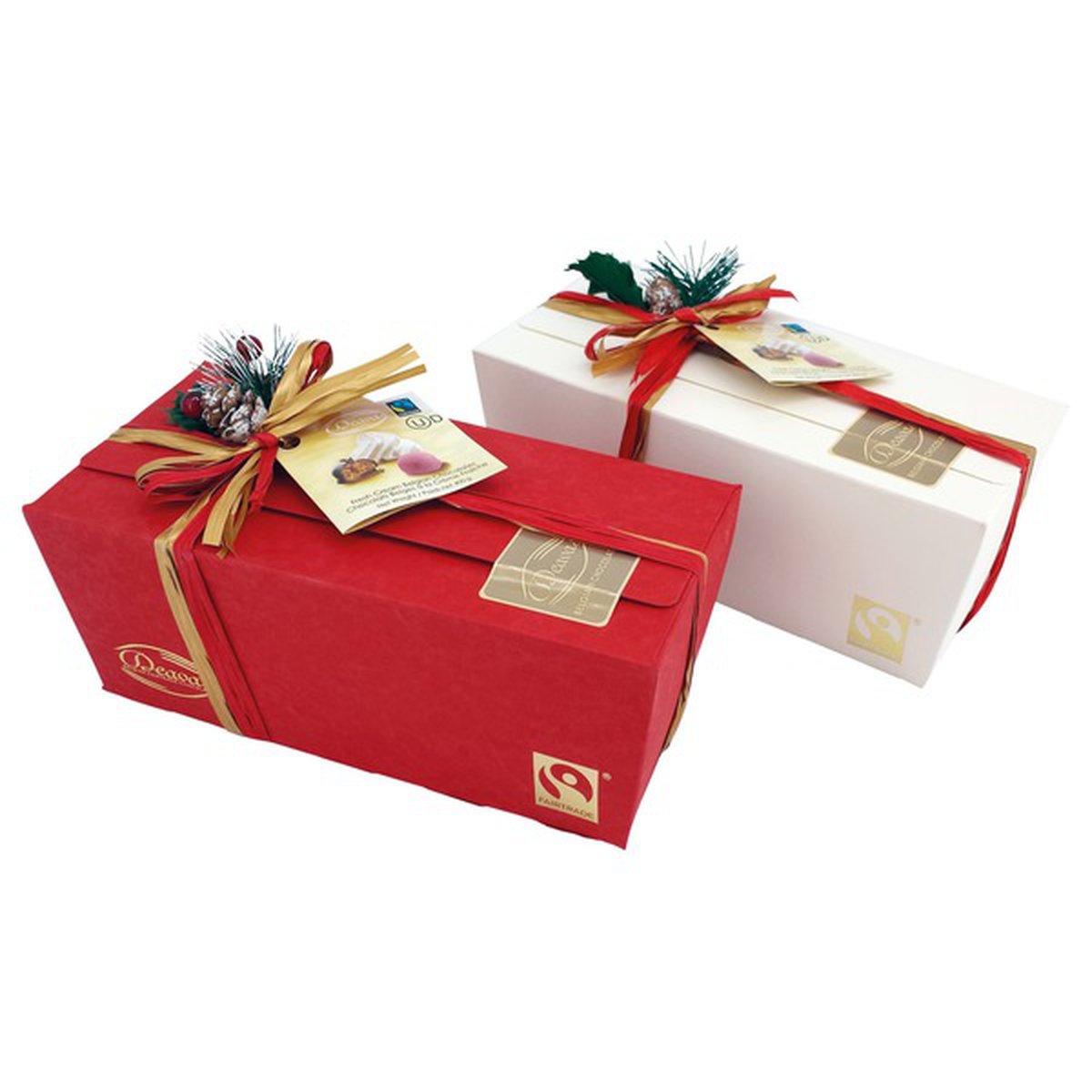 Deavas Assorted Fresh Cream Chocolate