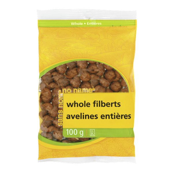 No Name Filberts