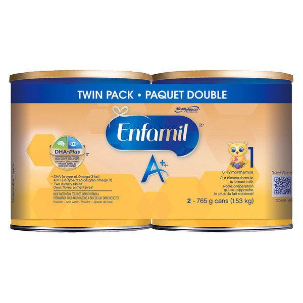 Enfamil A+ Infant Formula
