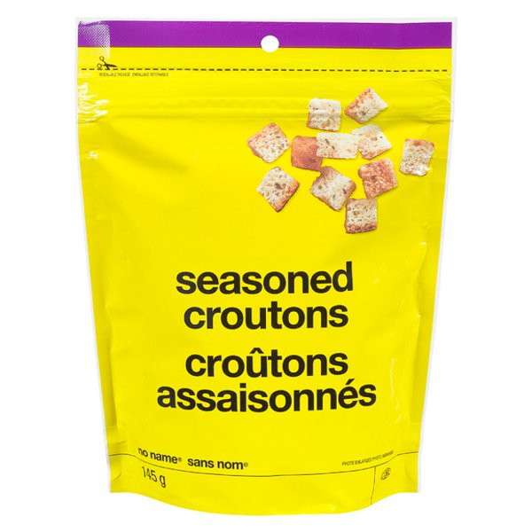 No Name Seasoned Croutons