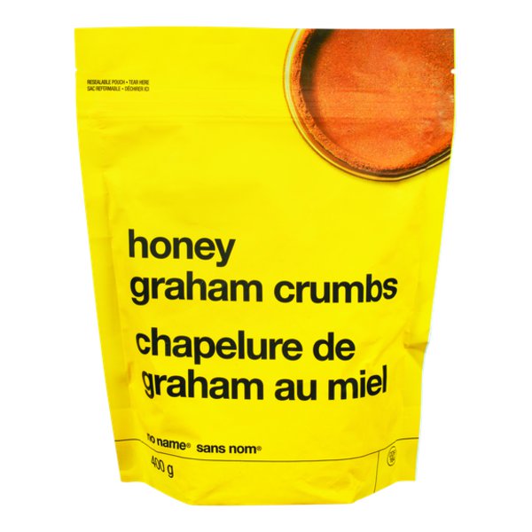 No Name Graham Crumbs