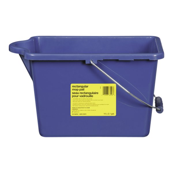No Name Rectangle Bucket