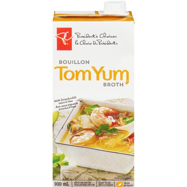 President's Choice Thai Broth