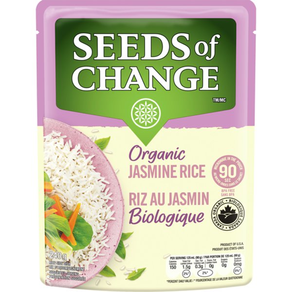 Seeds of Change Organic Jasmine Rice